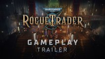 Warhammer 40,000 Rogue Trader - Trailer d'annonce