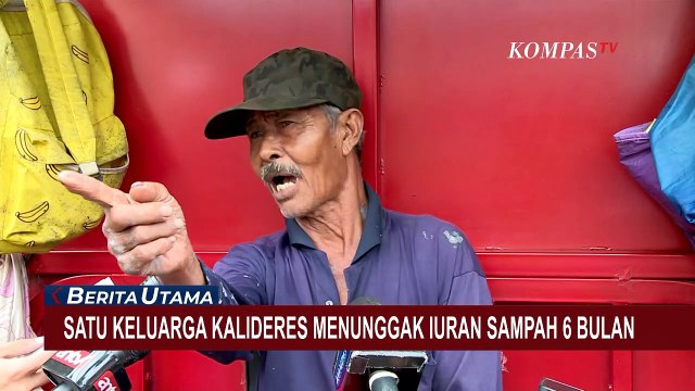 Satu Keluarga Tewas Mengering di Kalideres Menunggak Iuran Sampah 6 Bulan!