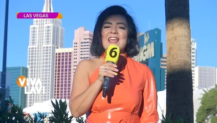 EN EXCLUSIVA: Jesse y Joy desde Las Vegas