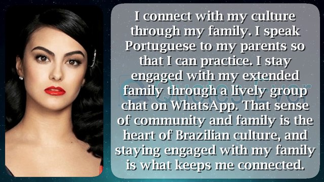 Camila Mendes 46 #quotes #quotesaboutlife #quotesaboutlove #quoteschannel Quotes Ever