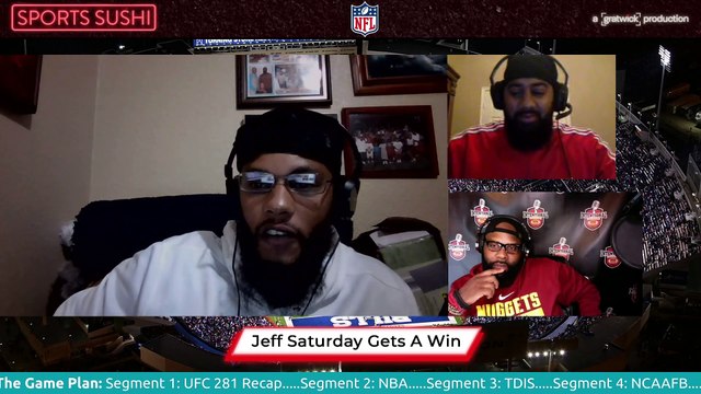Sports Sushi Showdown: NFC East vs AFC East
