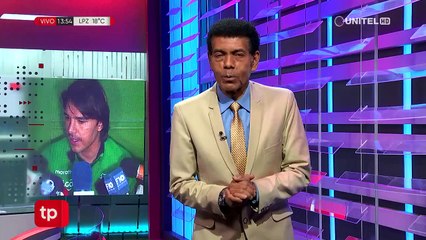 La Verde cerrará prácticas en el Siles para enfrentar a Perú en Arequipa