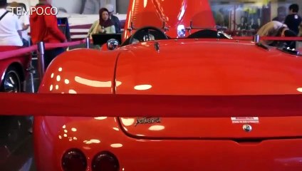 Mengenal Sejarah Kendaraan Di Museum Angkut