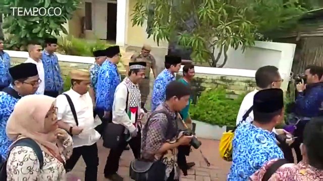 MINGGU INI, SANDIAGA UNO BERKANTOR DI KEPULAUAN SERIBU