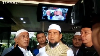 Polisi Periksa Ustadz Zulkifli Muhammad sebagai Tersangka Hate Speech