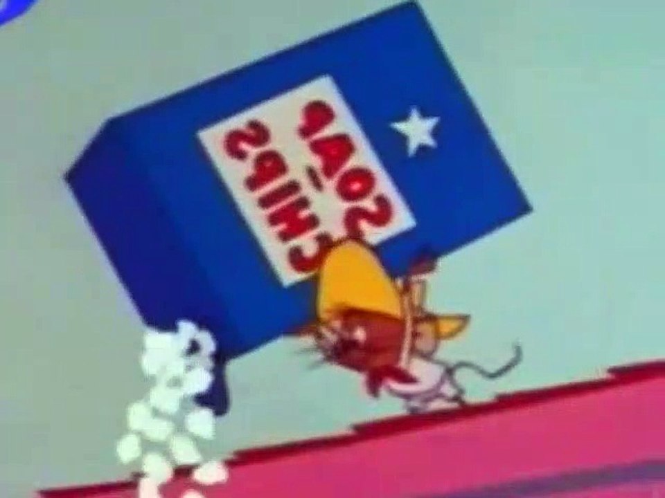 Speedy Gonzales - (Ep. 42) - Go Away Stowaway