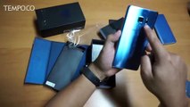 Unboxing Samsung Galaxy Note FE