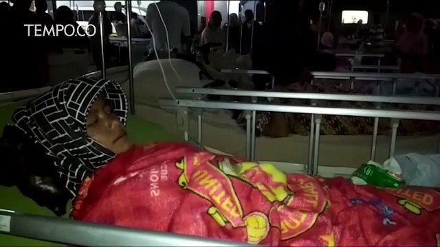 Gempa Mengguncang Jawa Tengah, Sejumlah Bangunan Rusak, Ada yang Wafat