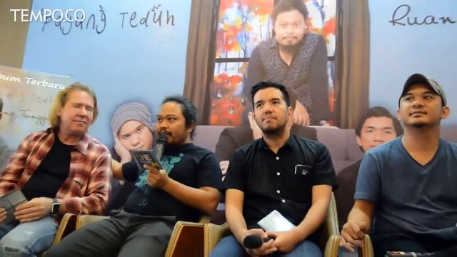 Payung Teduh Rilis Album Musik Terakhir Bersama Vokalis Is