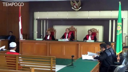 Bos Saracen Jasriadi, Didakwa Melakukan Ilegal Akses