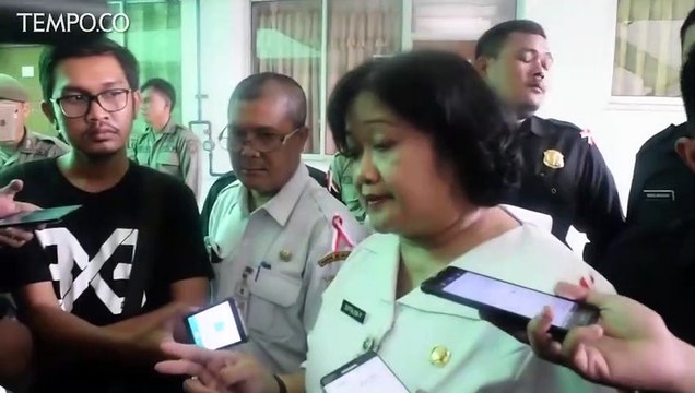 Positif Narkoba, Penghuni Rusun Cipinang Diminta Hengkang