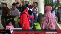 Sepekan Menjelang Natal, Begini Lonjakan Penumpang di Bandara Soekarno-Hatta