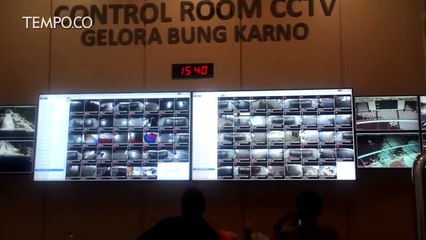 Menjelang Uji Timnas Indonesia vs Islandia, GBK Siap Digunakan