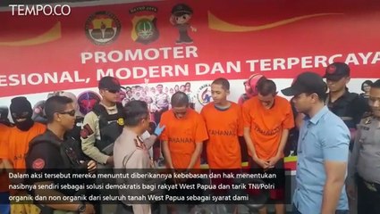 Penjarahan Toko Pakaian, Polisi Bekuk Ketua Geng Motor Jepang