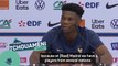 France 'are feared by top nations' - Tchouameni