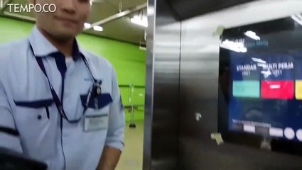 Perangkat Sistem Automatic Fare Collection PT MRT Siap Dikirim ke Jakarta