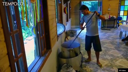 Teh untuk Ritual Keagamaan Ini Diklaim Memiliki Manfaat Pengobatan