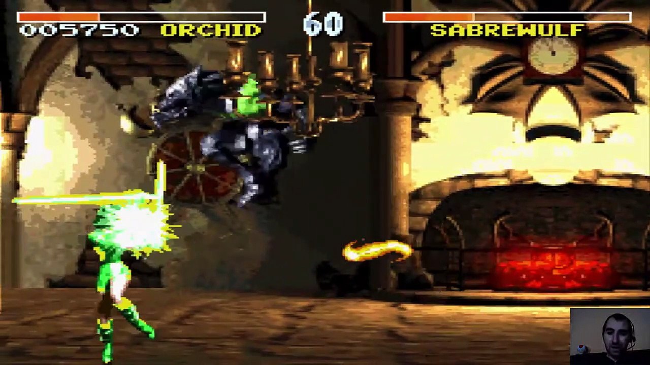 Killer Instinct (Super Nintendo)