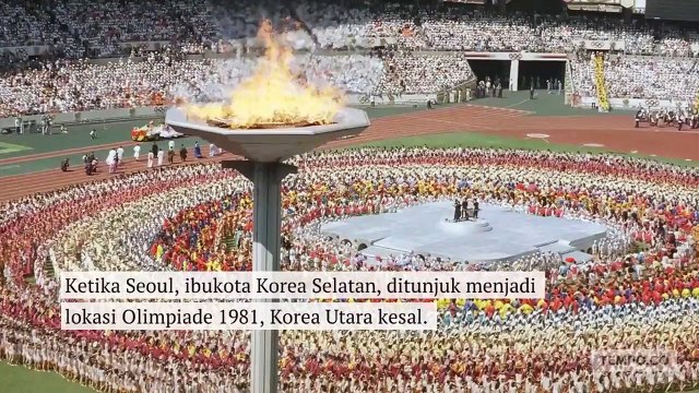Perseteruan Korea Utara dan Korea Selatan di Bidang Olahraga