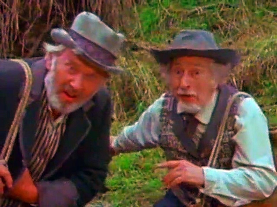 Huckleberry Finn And His Friends S01E21