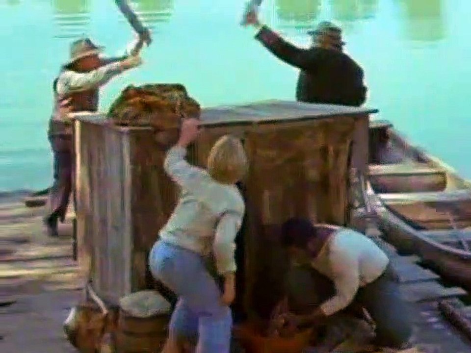 Huckleberry Finn And His Friends S01E22