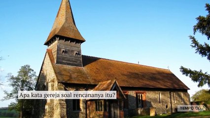 Kata Pendeta Kristen Soal Perceraian
