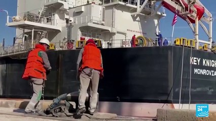 El acuerdo de exportaciones agrícolas desde Ucrania fue extendido por 120 días