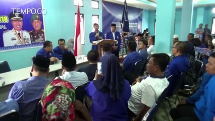 Komandan Korem Pekanbaru Edy Natar Nasution Ikut Pilkada Riau