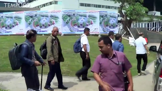 OTT Jambi, KPK Tetapkan 4 Tersangka dalam Kasus Korupsi di Jambi