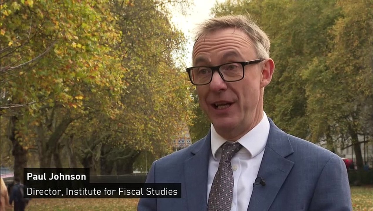 IFS director warns of 'grim' news for living st...