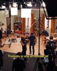 Fragmento de la serie 'Quan el cor s'atura' de TV-3