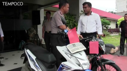 Download Video: Melawan Saat Akan Ditangkap, Polisi Tembak Mati Residivis