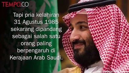 Anak Raja Salman yang Menguncang Arab Saudi