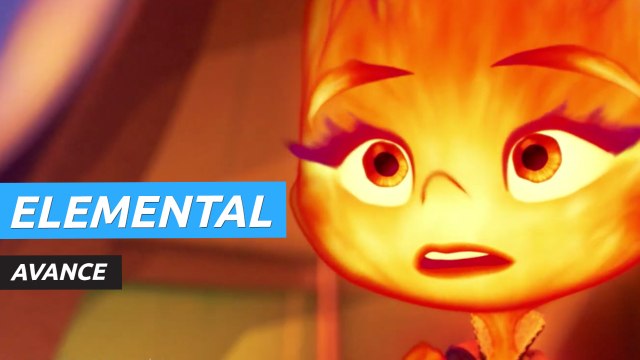 Tráiler de Elemental, lo nuevo de Disney y Pixar que llega el próximo verano