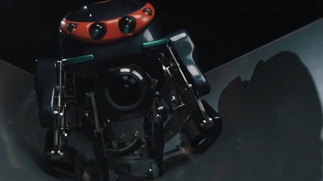 Meet the sinister-looking army of robots that could soon be crawling through your pipes