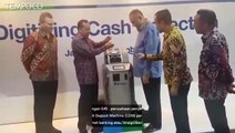 Standered Chartered Bank Luncurkan Cash Deposit Machine, Setor Tunai Digital