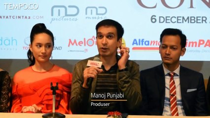 Ayat Ayat Cinta 2 Siap Getarkan Kembali Hati Penonton