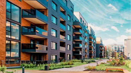 Immobilier neuf : les métropoles où certains appartements pourraient être bradés