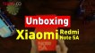 Unboxing Xiaomi Redmi Note 5A