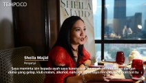 Cerita Awal Karir Penyanyi Sheila Majid
