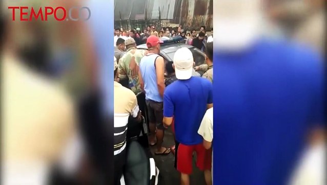 Polisi Pergoki Perampokan Minimarket, Satu Pelaku Tewas Ditembak