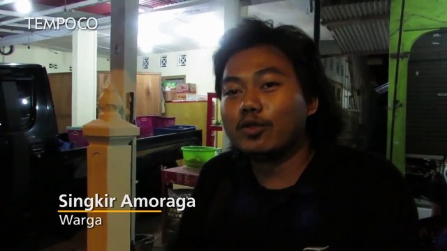 Pasca-Gempa, BPBD DIY Imbau warga Waspada Kawasan Rawan Longsor