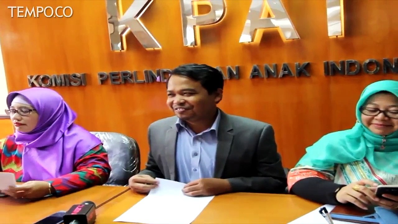 KPAI Minta Bupati Serang Segera Bangun SDN Sadah pada 2018