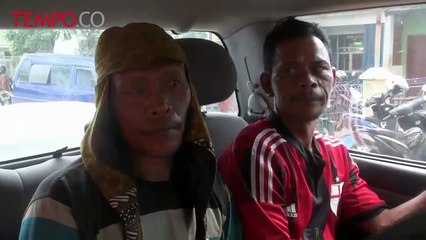 Diperbaiki di Tengah Laut, Tug Boat Terbakar