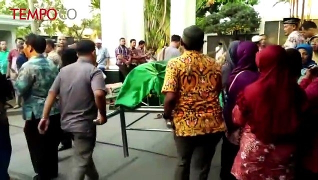 Diduga Sakit Jantung, Wali Kota Pekalongan Meninggal Dunia