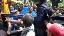 Ricuh, Adu Jotos Mahasiswa dengan Satpam Kampus UPRI