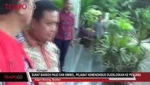 Sunat Bansos PAUD dan Bimbel, Pejabat Kemendikbud Dijebloskan ke Penjara