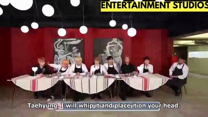 RUN BTS EPISODE 57 (ENGLISH SUBTITLE)
