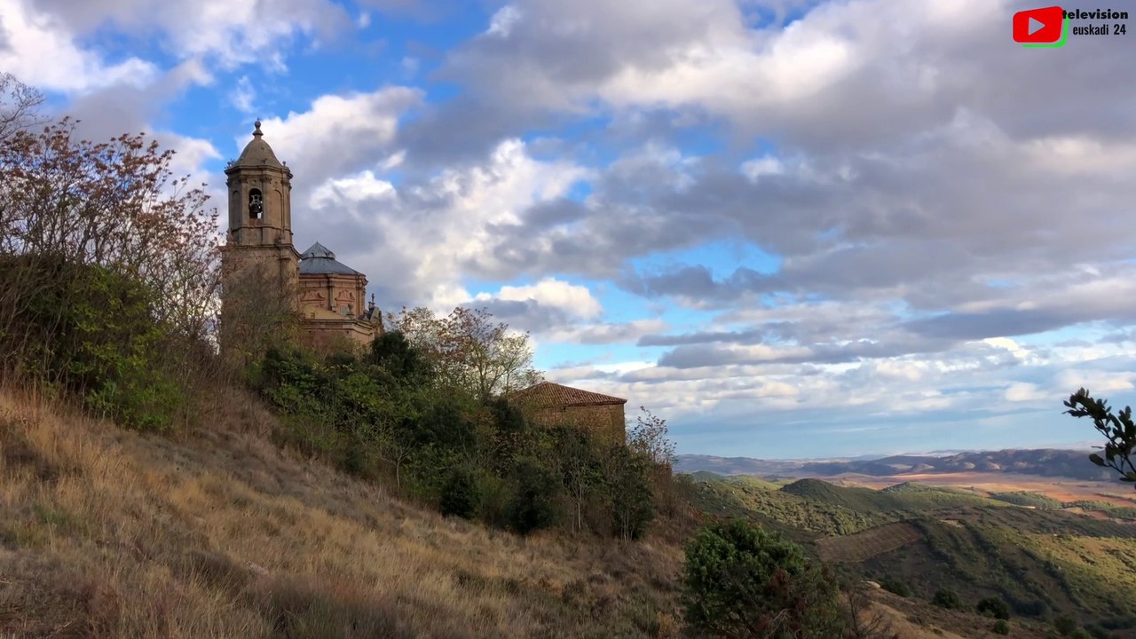 Basque Country |   Basílica San Gregorio Sorlada Navarra | Euskadi 24 Television