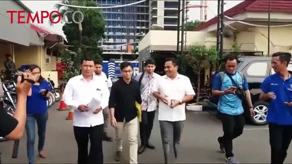 Farkhan Gunarwan Laporkan Dua Akun Medsos terkait Video Mesum